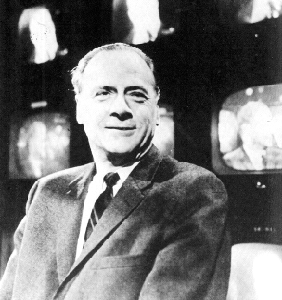 Marshall McLuhan on the Electronic Man